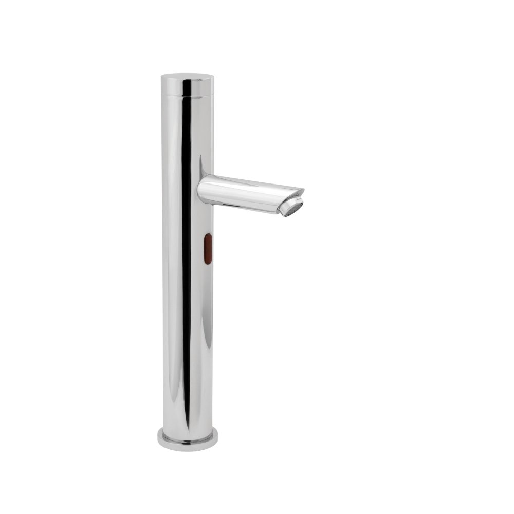 Deva SENSOR3/D Mono Tall Sensor Tap with Chrome Finish