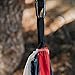 Wise Owl Outfitters Camping Hammock – 500lbs Portable Hammock with Tree Straps - Travel, Backpacking, Hiking, Outdoors Camping Gear - Double