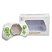 Successory FY804 Nano Drone Mini 2.4G 4CH RC Quadcopter Mini RC Aircraft Green