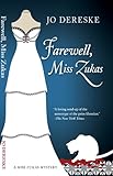 Front cover for the book Farewell, Miss Zukas by Jo Dereske