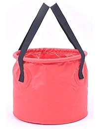 volksrose 10L 3gal cubeta plegable (plegable bolsa