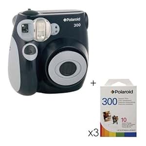 Amazon.com : Polaroid Pic 300 Instant Camera, Analog