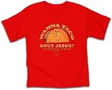 Kerusso Boys' Wanna Taco T-Shirt