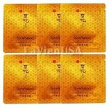 30X Sulwhasoo Sample Concentrated Ginseng Cream 30 sample sachets. Super Saver Than Normal Size