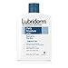 Lubriderm Fragrance Free Daily Moisture Lotion + Pro-Ceramide, Shea Butter & Glycerin, Face, Hand & Body Lotion for Sensitive Skin, Hydrating Lotion for Healthier-Looking Skin, 6 fl. oz, 6 Pack