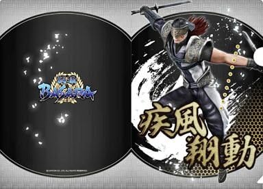 Amazon Co Jp 風魔小太郎 戦国basara 武将クリアファイルコレクション ホビー 通販