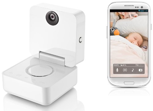 withings baby camera