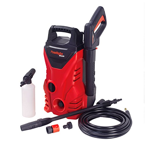 PowRyte 1600 PSI 1.4 GPM Electirc 
