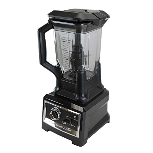 Ninja Ultima 1500-Watt 2.5 HP Professional Blender (Refurbished) | BL800-RB