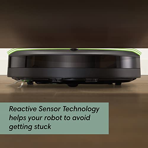 iRobot Roomba i3+ EVO (3550) SelfEmptying Robot Vacuum Now Clean By Room With Smart Mapping