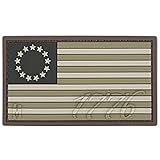 MAXPEDITION 1776 US Flag Patch