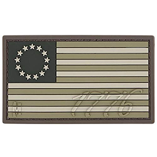 MAXPEDITION 1776 US Flag Patch