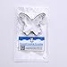 Sweet Cookie Crumbs Butterfly Cookie Cutter - Stainless Steel