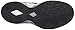 ASICS Womens Gel-Tactic 2 Volleyball Shoe, Black/Silver/White, 8.5 Medium US