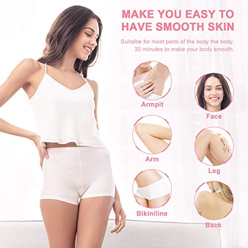 Permanent Hair Removal For Women And Men IPl Hair Removal System/Device For Face And Body At Home