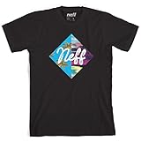 Neff Mens Diamond Summer Short-Sleeve Shirt