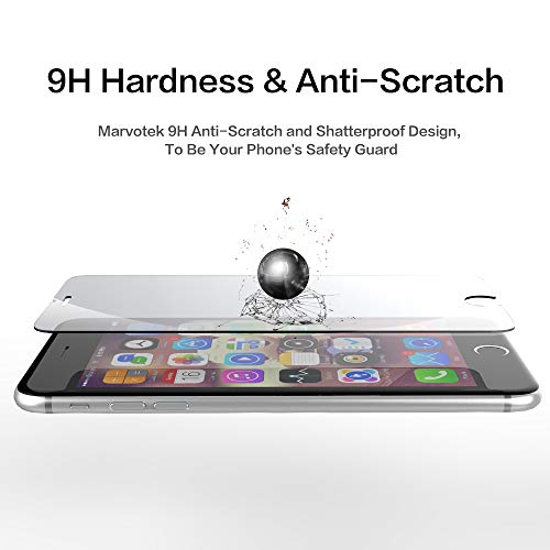 image for iPhone Xs/X Glass Screen Protectors, BYZ1 iPhone Xs/X Tempered Glass S