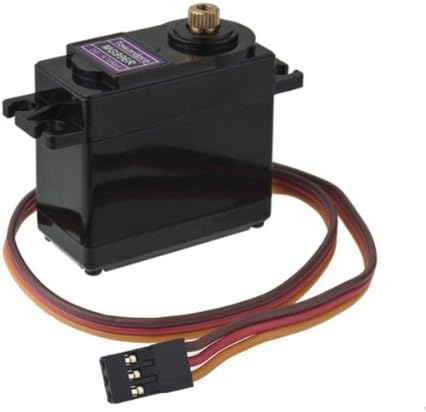 Man Friday TowerPro MG996R Metal Gear Digital Torque Servos With Cross Arm