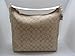 Coach Signature Celeste Convertible Hobo - Khaki/chalk