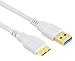 Getwow Samsung Galaxy S5 / Note 3 Ultra Long 3M / 10-Foot Superspeed USB 3.0 Charge and Data Sync Cable (2-Pack 10ft / 3m)