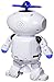 Education Toy, Baomabao Electronic Walking Dancing Smart Space Robot