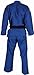 Blue Gameness Air Kimono (Gi)