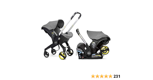 doona car seat amazon