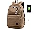 Dream Hunter A-001 Hiking Backpack Travel Bag, Coffee