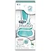 Schick Intuition Sensitive Care Razor for Women  with 2 Moisturizing Razor Blade Refills with Natural Aloe
