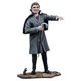 Round 2 MPC Dark Shadows Barnabas Diorama Model Building Kit