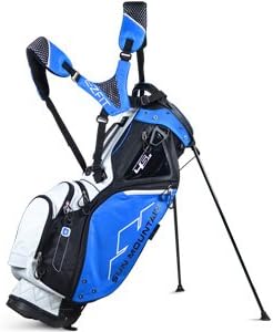 Sun Mountain 4.5 LS Stand Bag 2017 Black/Cobalt/White