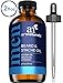 Artnaturals Beard Oil - Unscented Conditioner and Growth Oil - Vegan and Paraben Free with Argan, Vitamins E and Jojoba Oil for Men