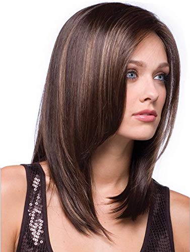 Women S Mid Length Straight Hair Price In Uae Amazon Ae Uae