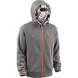 Legendary Whitetails Men's Creek Bed Canvas Shirt Jacket