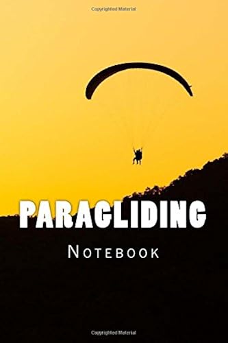 Download Paragliding: Notebook PDF