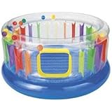 Intex Jump O Lene Transparent Ring Bounce