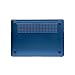 Incase Hard Shell Case for MacBook Pro Dark Blue Dark Blue MacBook Air Dots 13