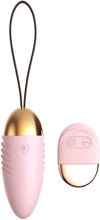 Wireless Remote Control Vibranting 10 Frequency Vibrantion