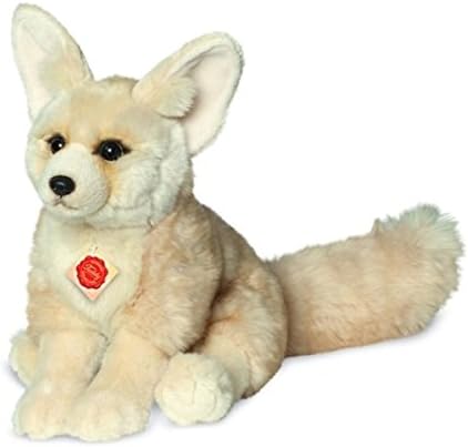 Fenec Fox Plush Soft Toy by Teddy Hermann .26cm. 923268 by Teddy Hermann