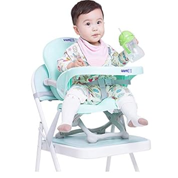 baby eating chair