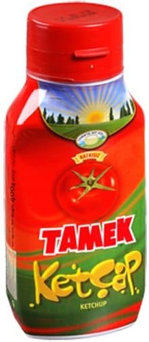 Tamek Mild Ketchup – 15oz