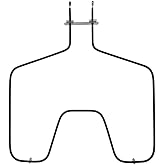 PRYSM WB44T10010 Oven Bake Element Compatible with General Electric, Hotpoint, RCA, Replacement for AP2030996, 770549, AH249285, EA249285, PS249285
