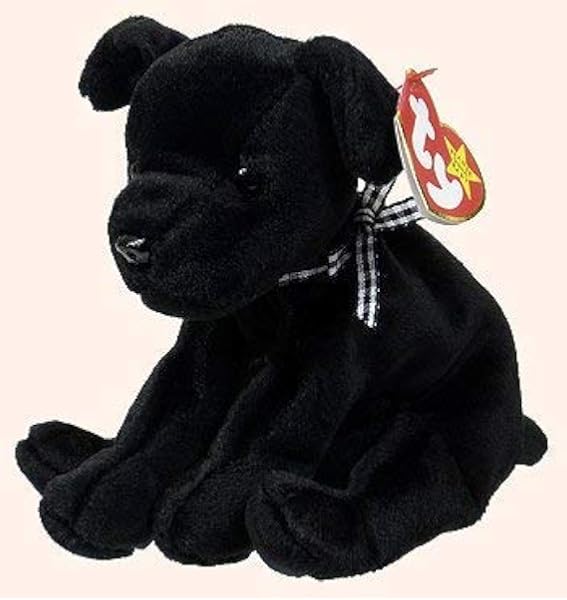 beanie baby luke value