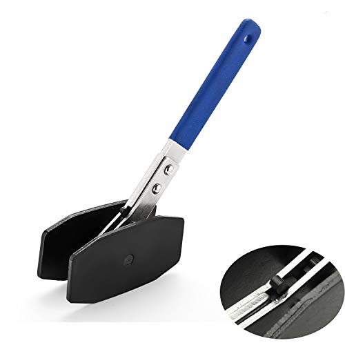 CPROSP Car Ratchet Brake Piston Wrench Spreader Caliper Pad Install Tool Portable 360 Degree Swing Press Car for Repair Ratcheting Tool Wrench