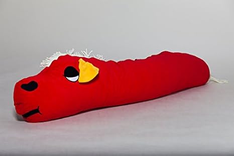 Tommschi Schlaftier, Ferdi Pferd, 140x 35 cm