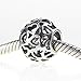 Beads Hunter Jewelry .925 Sterling Silver Lots of Love Hearts Charm (silver02)
