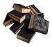 CharcoalStore Bourbon Barrel Wood Smoking Chunks (5 Pounds)