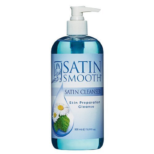 Satin Smooth Satin Cleanser 16 oz. Personal Healthcare / Health Care