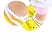 Bassion 10 Pairs Baby Socks Non Slip Newborn Infant Cute Baby Ankle Cotton Socks Skid Toddler Gripper Socks for 6-18 Months Gifts