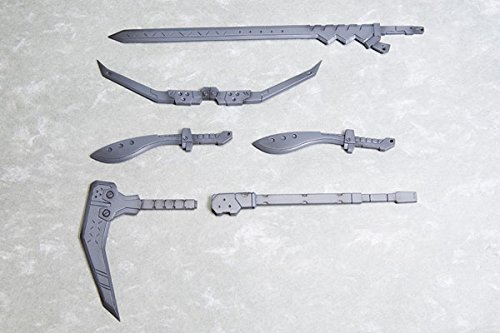 MSG Modeling Support Goods Weapon Unit MW11 boomerang size ( sickle )